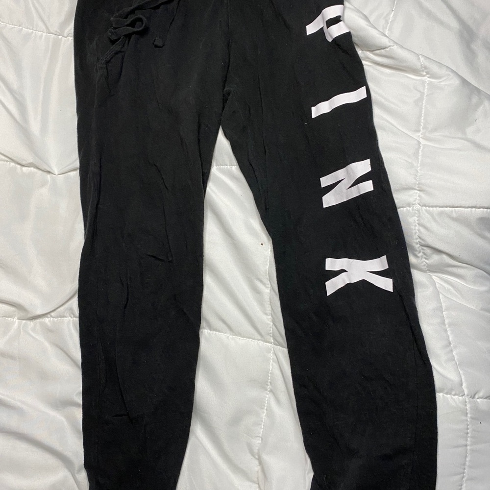 PINK sweats